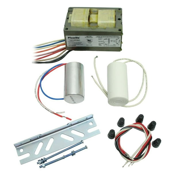 Plusrite 7232 BAPS400-CWA/V4 Metal Halide Ballast Plusrite 7232 BAPS400-CWA/V4 Metal Halide Ballast